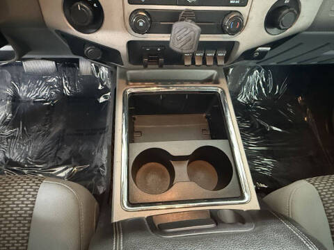 2013 Ford F-250 Super Duty