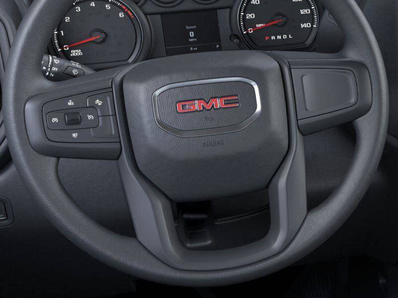 2025 GMC Sierra 3500HD