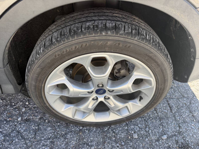 2013 Ford Escape Titanium