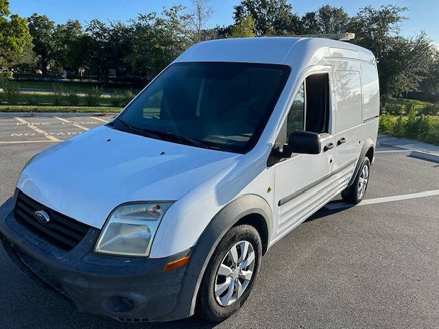 2013 Ford Transit Connect for sale at Mercy Auto Sales in Orange Park, FL