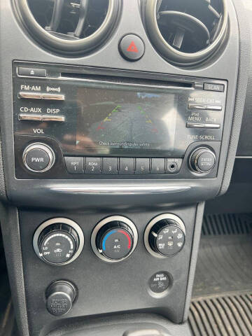 2014 Nissan Rogue Select S