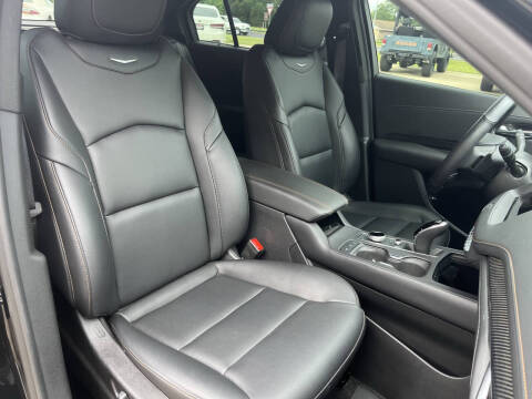 2023 Cadillac XT4 Sport