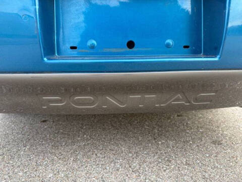 1998 Pontiac Grand Prix