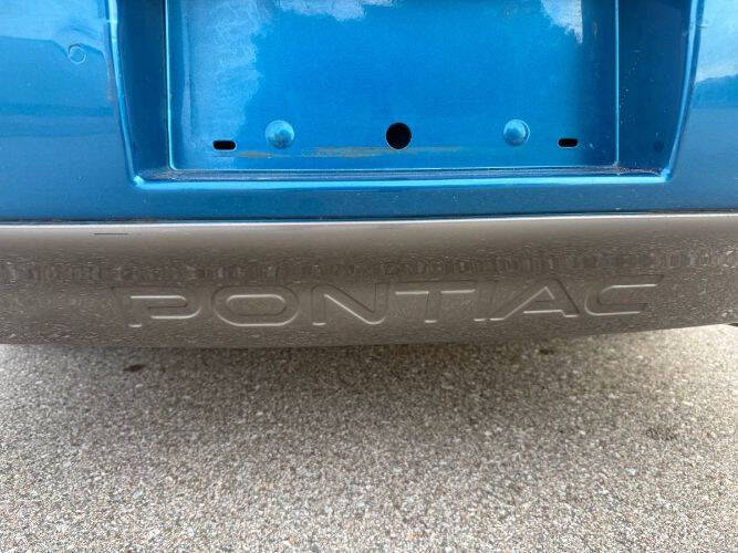 1998 Pontiac Grand Prix