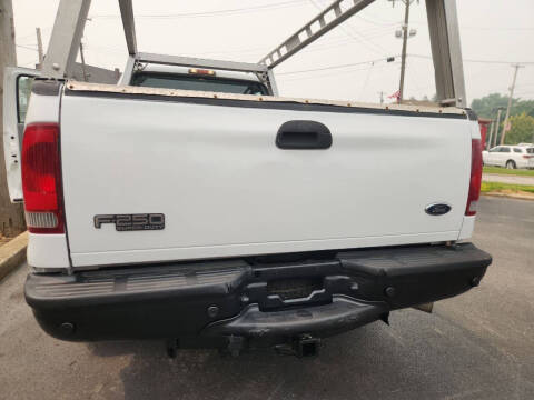 2007 Ford F-350 Super Duty XL