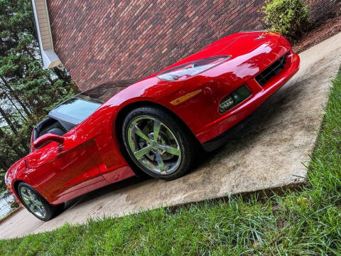 2008 Chevrolet Corvette