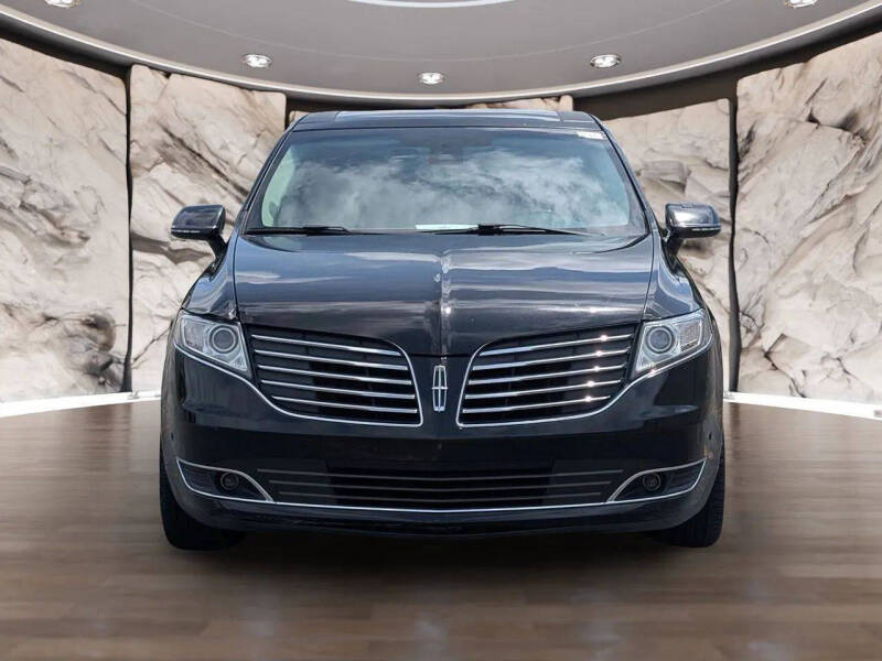 2019 Lincoln MKT Reserve