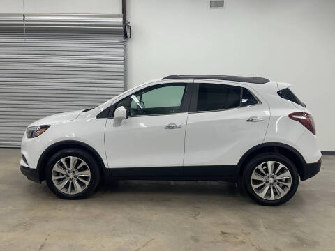 2020 Buick Encore Preferred