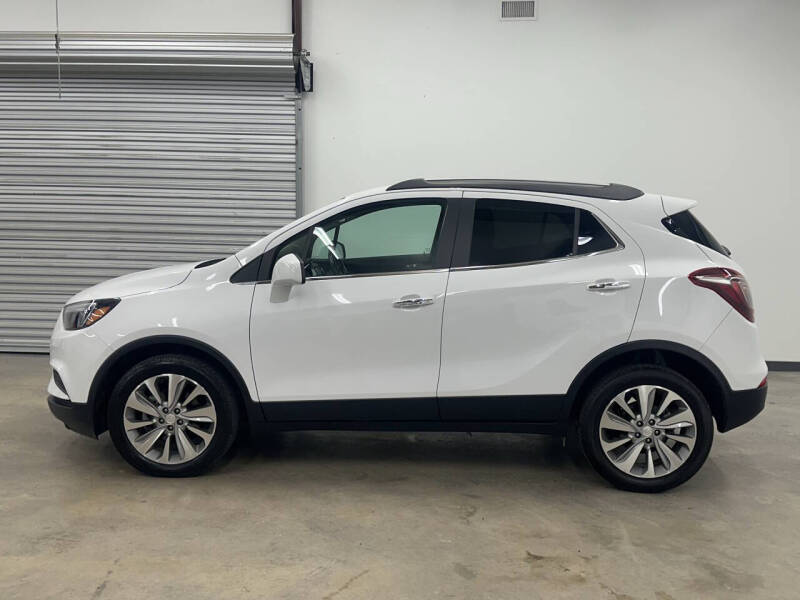 2020 Buick Encore Preferred