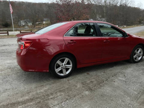 2014 Toyota Camry SE