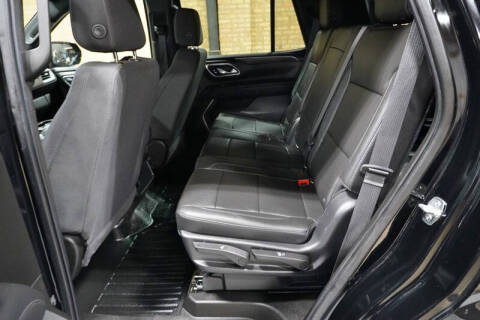 2021 Chevrolet Tahoe Police