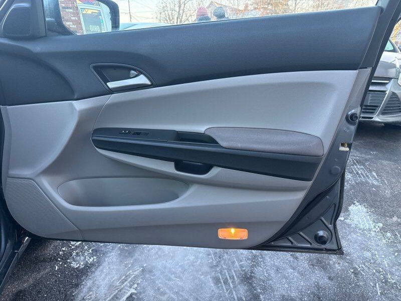 2011 Honda Accord LX