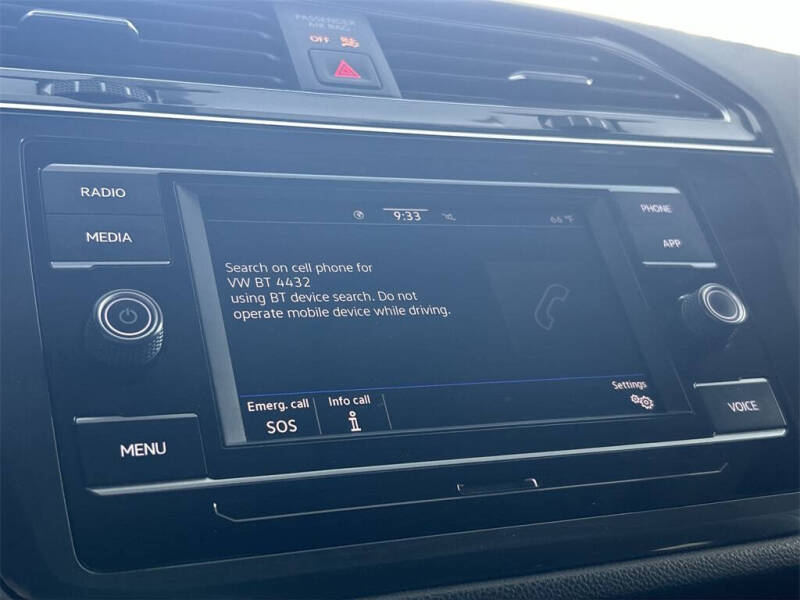 2021 Volkswagen Tiguan S