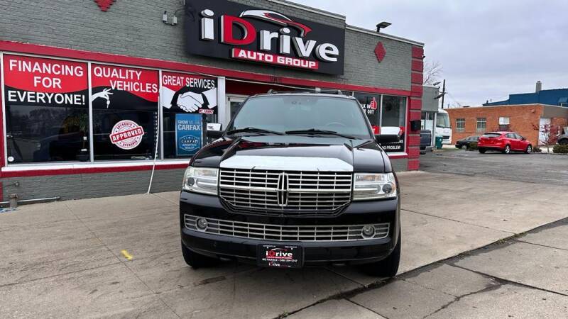 2011 Lincoln Navigator L for sale at iDrive Auto Group in Eastpointe MI
