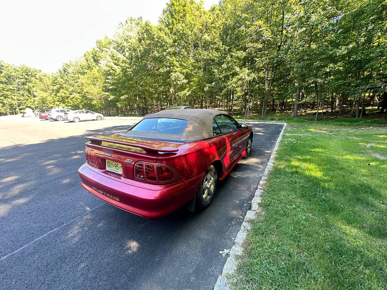 1998 Ford Mustang for sale at Froggy Cars LLC in Hamburg, NJ