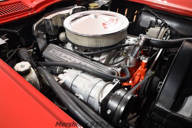 1966 Chevrolet Corvette