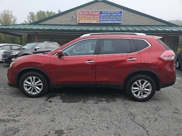 2016 Nissan Rogue for sale at The Car Shoppe in Queensbury NY