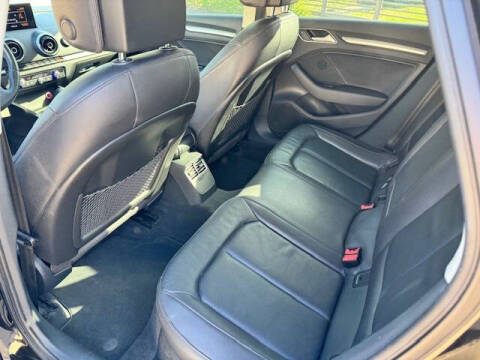 2016 Audi A3 1.8T Premium