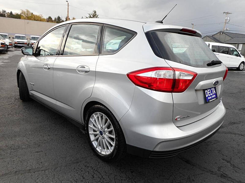 2015 Ford C-MAX Hybrid SE