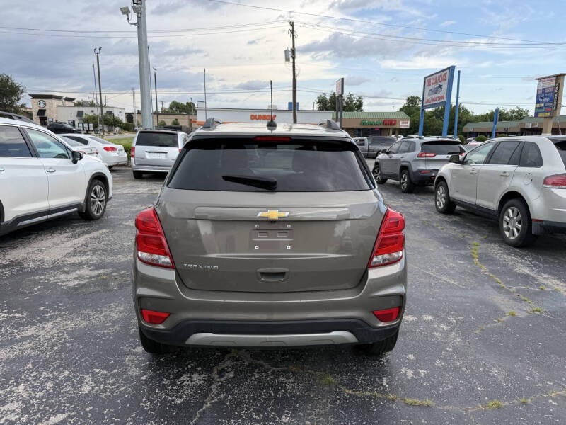 2022 Chevrolet Trax LT