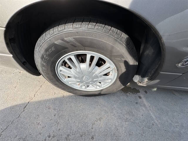 2002 Buick LeSabre Custom