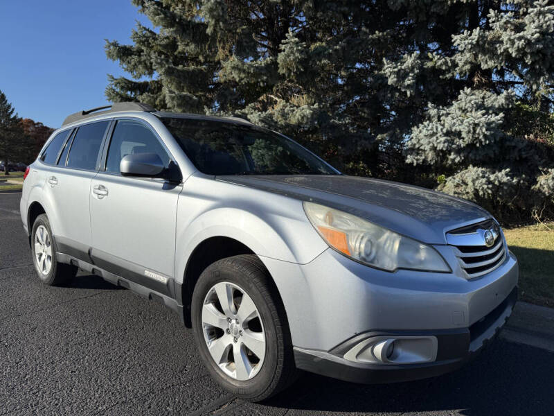 2012 Subaru Outback 2.5i Premium