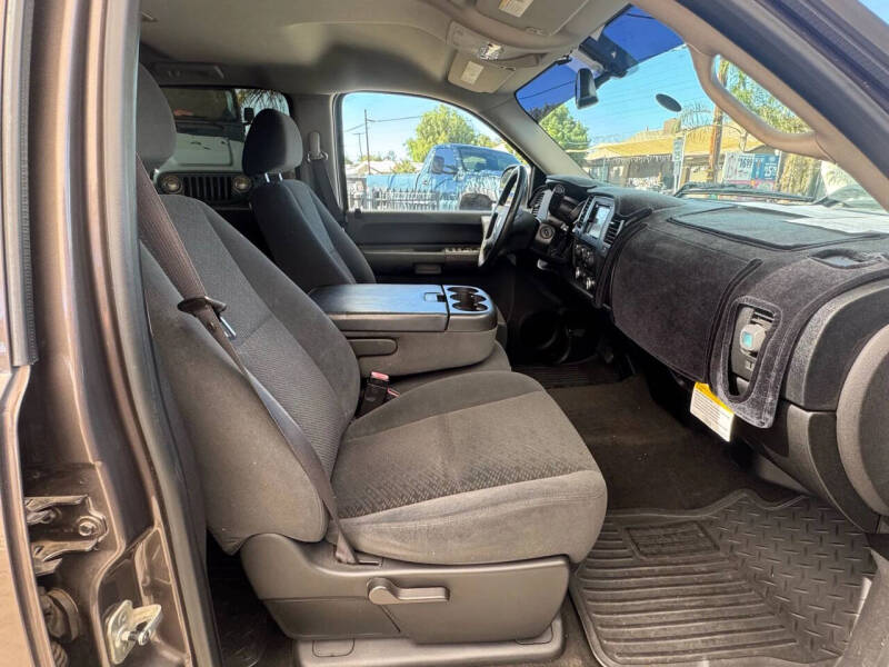 2008 Chevrolet Silverado 1500