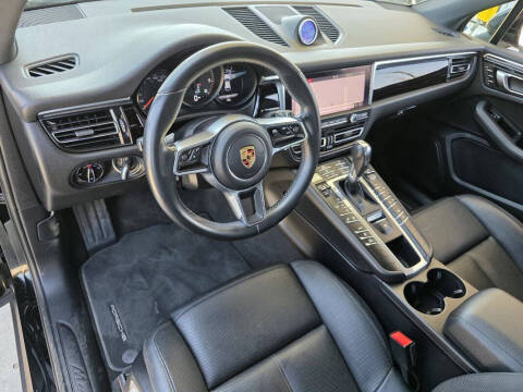 2019 Porsche Macan