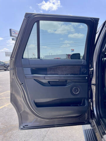 2021 Ford Expedition MAX Limited