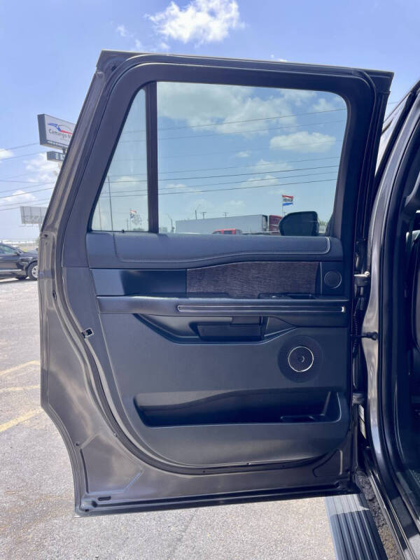 2021 Ford Expedition MAX Limited