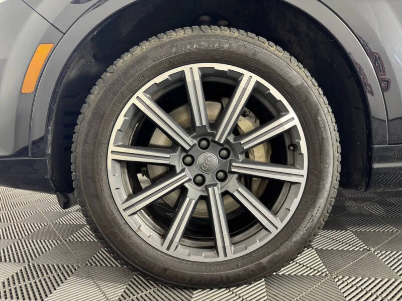 2017 Audi Q7 3.0T quattro Premium Plus