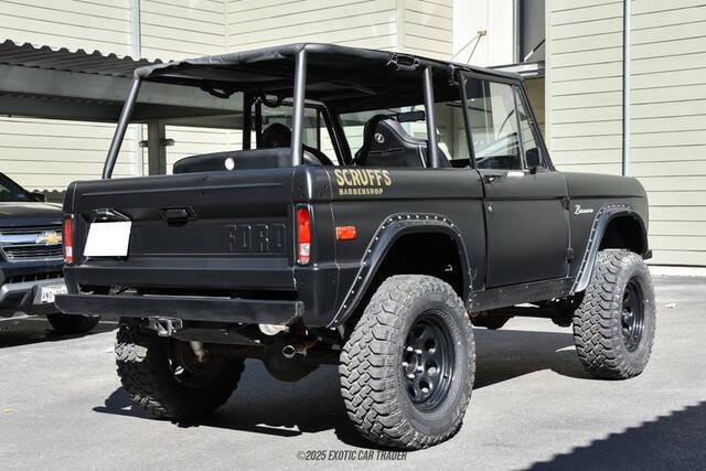 1973 Ford Bronco