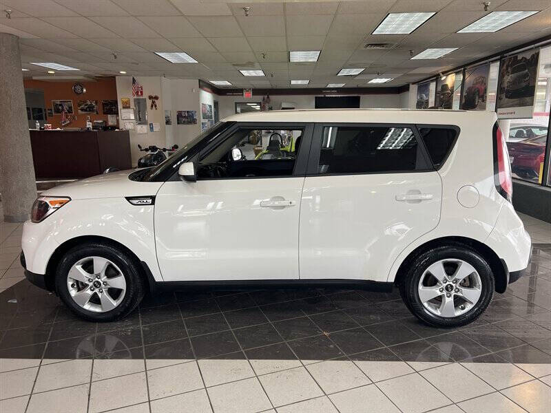 2019 Kia Soul
