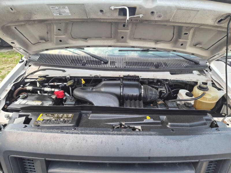 2014 Ford E-Series E-150