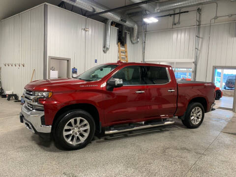 2019 Chevrolet Silverado 1500 for sale at Efkamp Auto Sales LLC in Des Moines IA