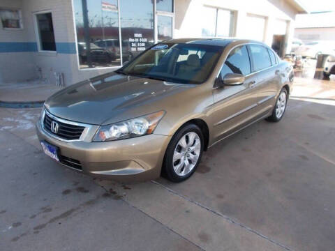 2008 Honda Accord for sale at Barron's Auto Brownwood in Brownwood TX