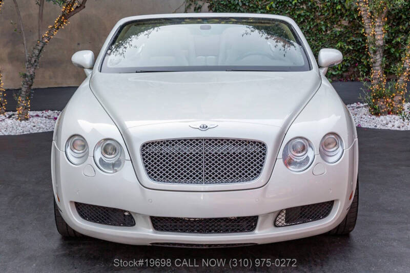 2007 Bentley Continental GT