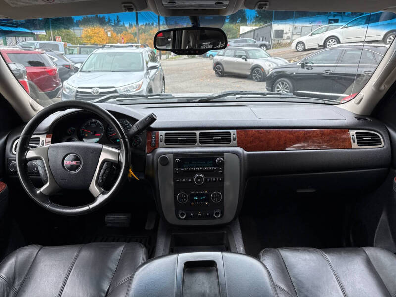 2010 GMC Sierra 2500HD SLT