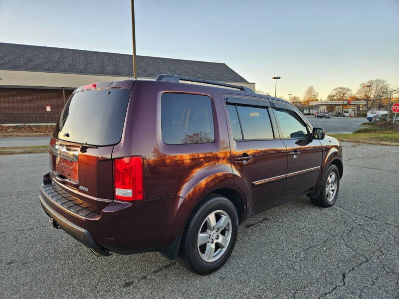 2011 Honda Pilot EX-L w/Navi