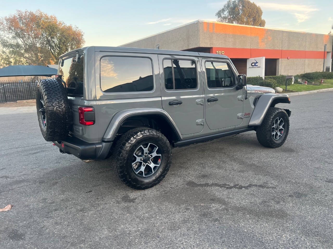 2019 Jeep Wrangler Unlimited for sale at ZRV AUTO INC in Brea, CA