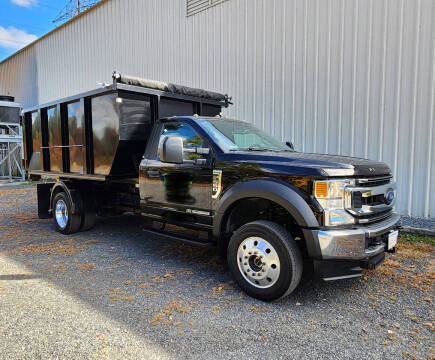 2021 Ford F-550 Super Duty for sale at The Auto Brokerage Inc in Walpole MA