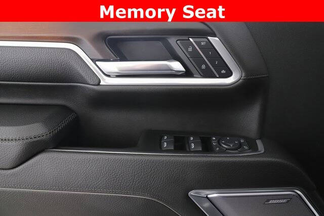 2025 GMC Sierra 3500HD