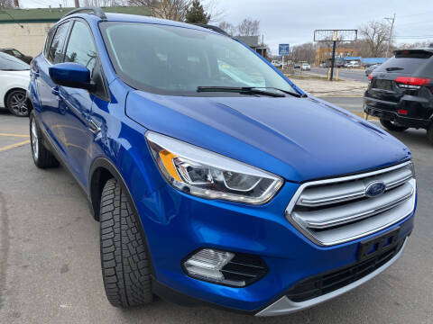 2019 Ford Escape SEL