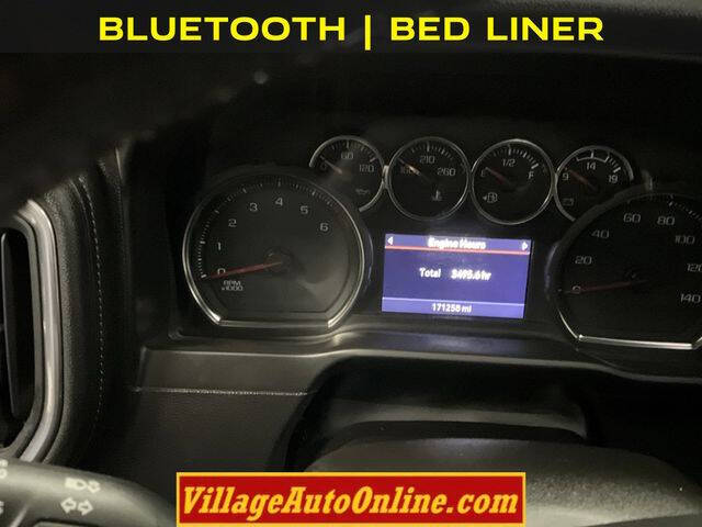 2021 Chevrolet Silverado 2500HD