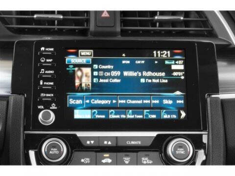 2019 Honda Civic Touring