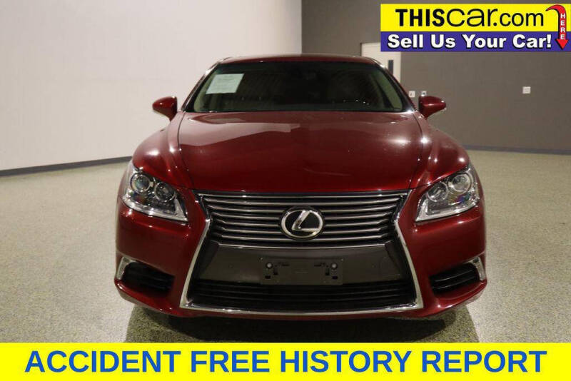 2014 Lexus LS 460