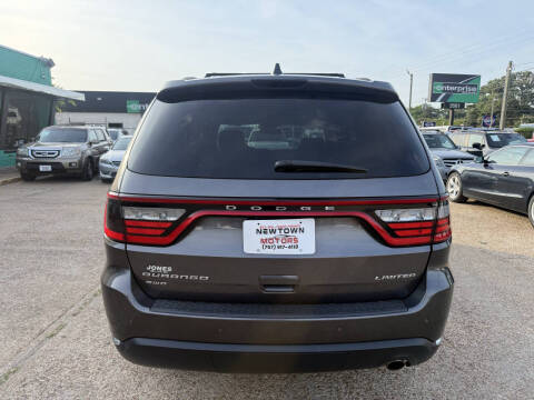 2014 Dodge Durango Limited