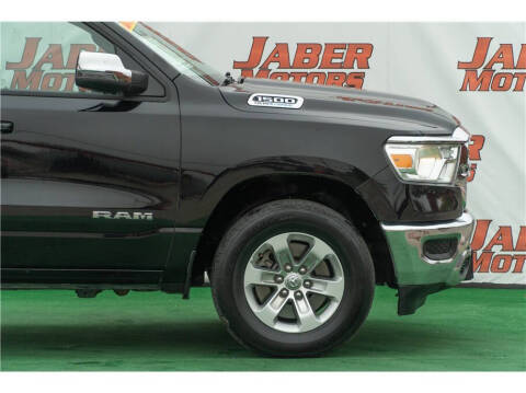 2024 RAM 1500 Laramie