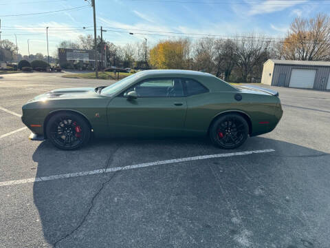 2023 Dodge Challenger