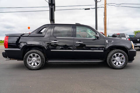 2007 Cadillac Escalade EXT